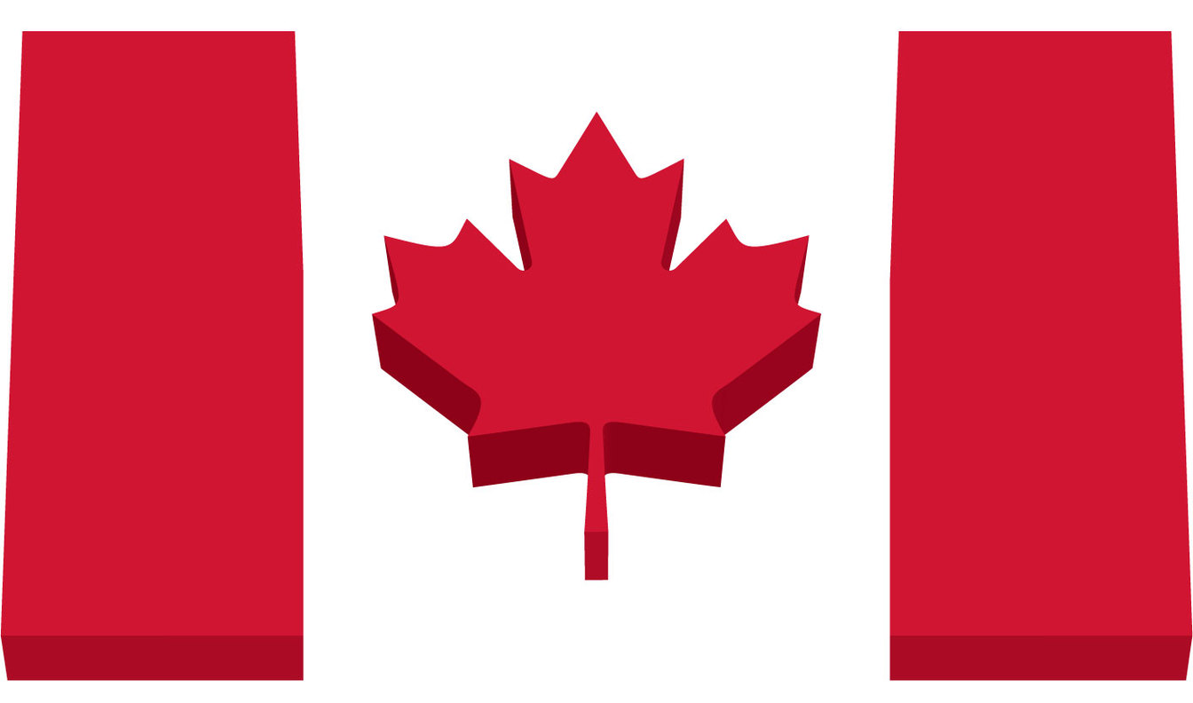 Clip Art Canada Flag Clipart - Free to use Clip Art Resource