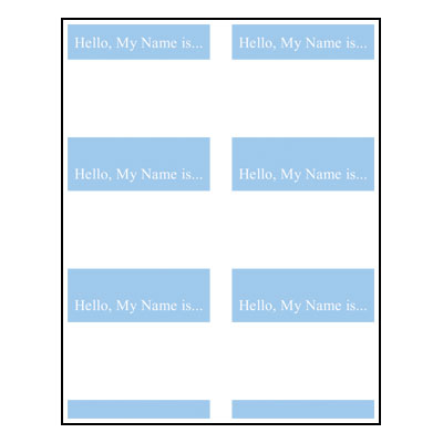 Shipping Label Sheet LLS-4X3 13 6UP Template for Microsoft Word