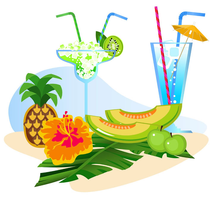 Cartoon Summer Pictures