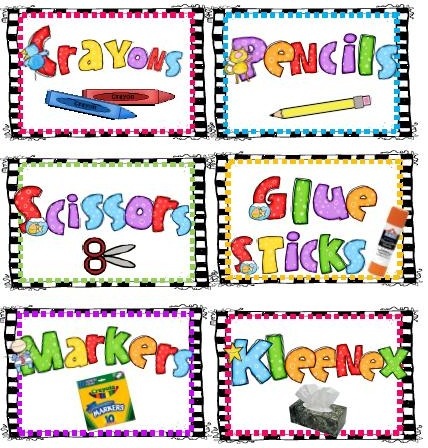 Zebra Labels | Classroom, Jungle ...