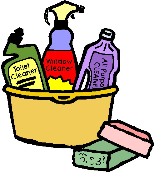Free clipart housekeeping