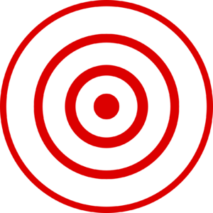 Bulls Eye Graphic - ClipArt Best