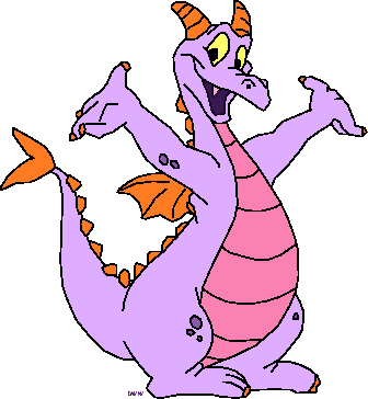 Walt disney characters clipart