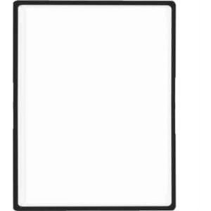 rectangle border edited by salvsnena - Polyvore