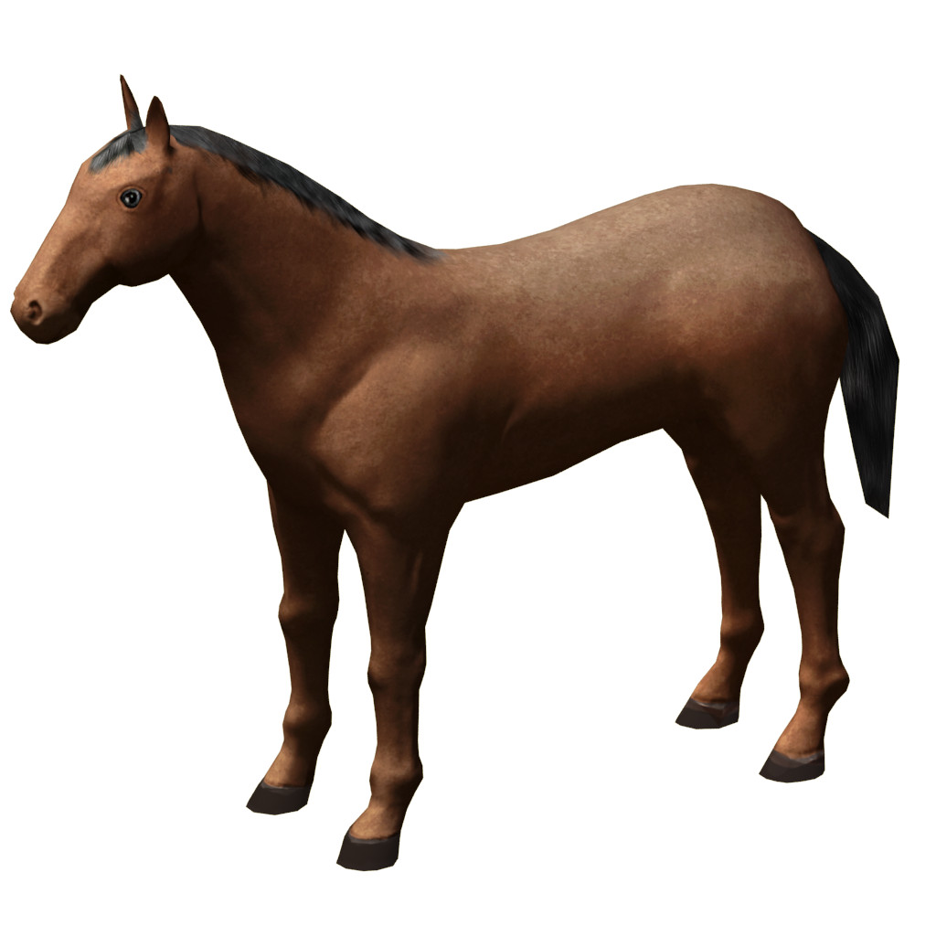 Searched 3d models for horse-low-polygonal--animated-run