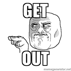 i'm watching you meme | Meme Generator