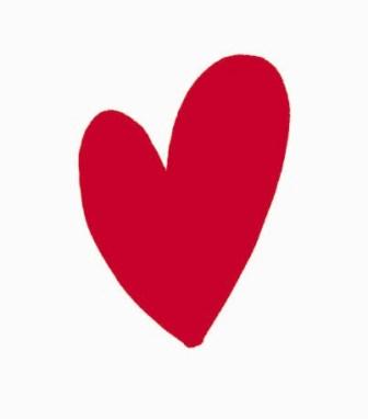 Love Heart Logo - ClipArt Best