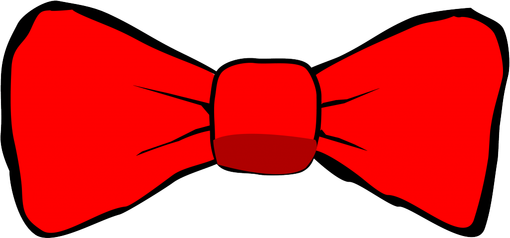Best Photos Of Animated Bow Tie Red Bow Tie Clip Art Bow Tie ...