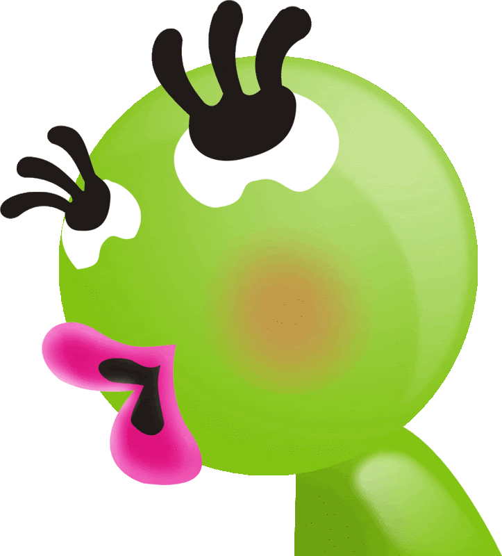The most annoying emoticon ever!