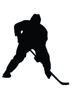 Hockey, Ice and Sticks