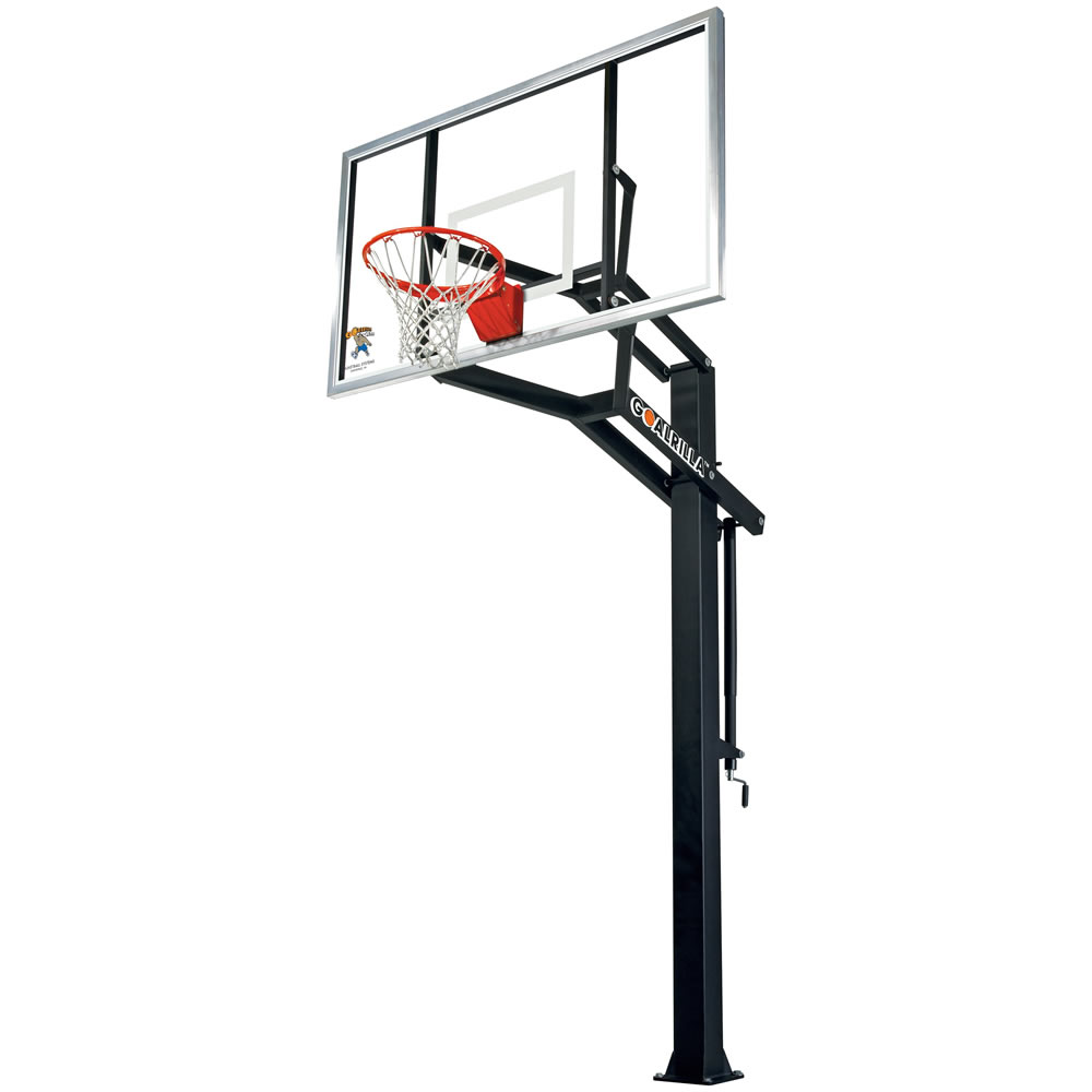 Goalrilla GS I Basketball Hoop | Just Basketball Goals