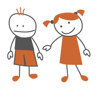 Boy And Girl Holding Hands Cartoon - ClipArt Best