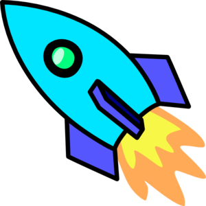 Spaceship Vector - ClipArt Best