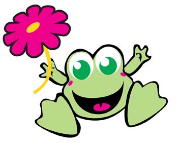 Frog 11 Free Vector