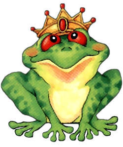 The Frog Prince