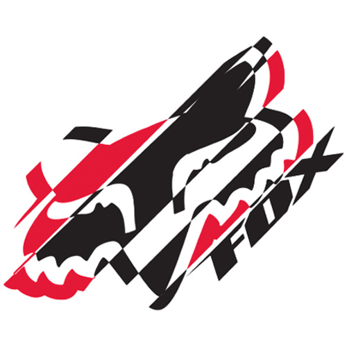Sale on Fox Racing Progression Offroad Motorcycle Single Stickers ...