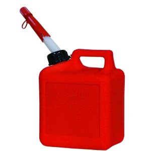 Midwest Can 1200 Gas Can - 1 Gallon Capacity: Automotive