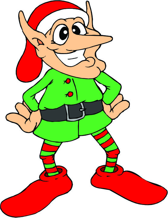 Christmas Elf Challenge | Class JT