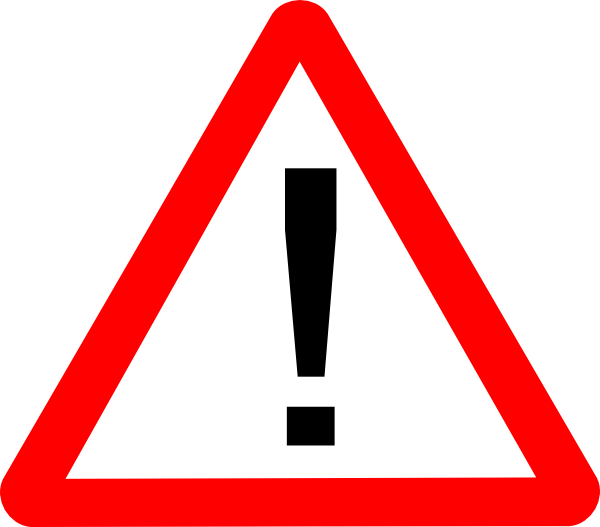 Danger Clip Art Vector Online Royalty Free And Public Domain ...