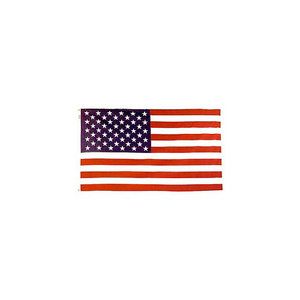 3' x 5' US Flag, U. S Nylon Flag, United States Flag