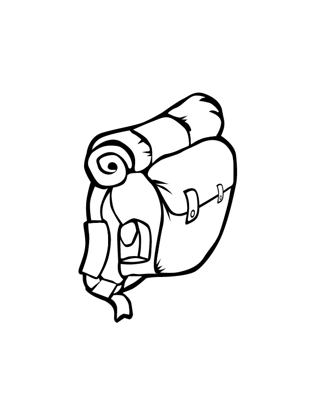 eps backpack0001 printable coloring in pages for kids - number ...