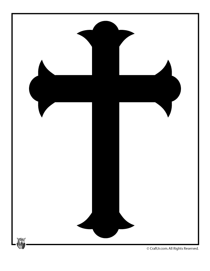 Printable Cross Pictures - ClipArt Best