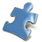 Autism Puzzle Piece Clip Art