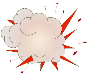 Free to Use & Public Domain Bomb Clip Art