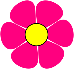Flower Power Cake