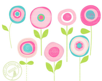 flower in art
