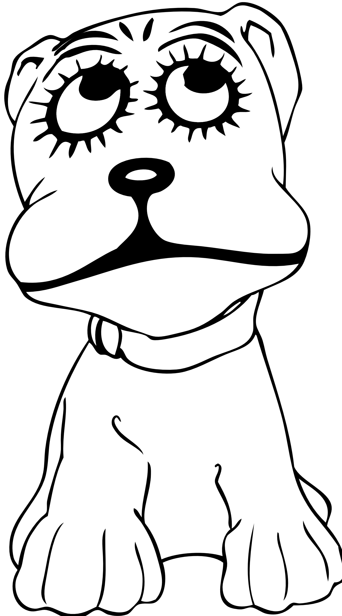 Cartoon Line Drawings - ClipArt Best