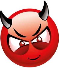 Devil Smiley
