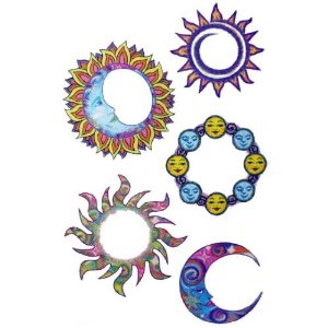 Create Tattoo: Moon Tattoo Designs Evaluated