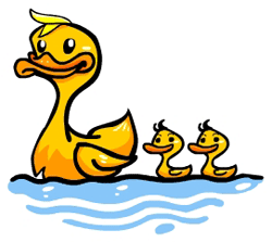 580 views Cartoon Ducks Images - ClipArt Best