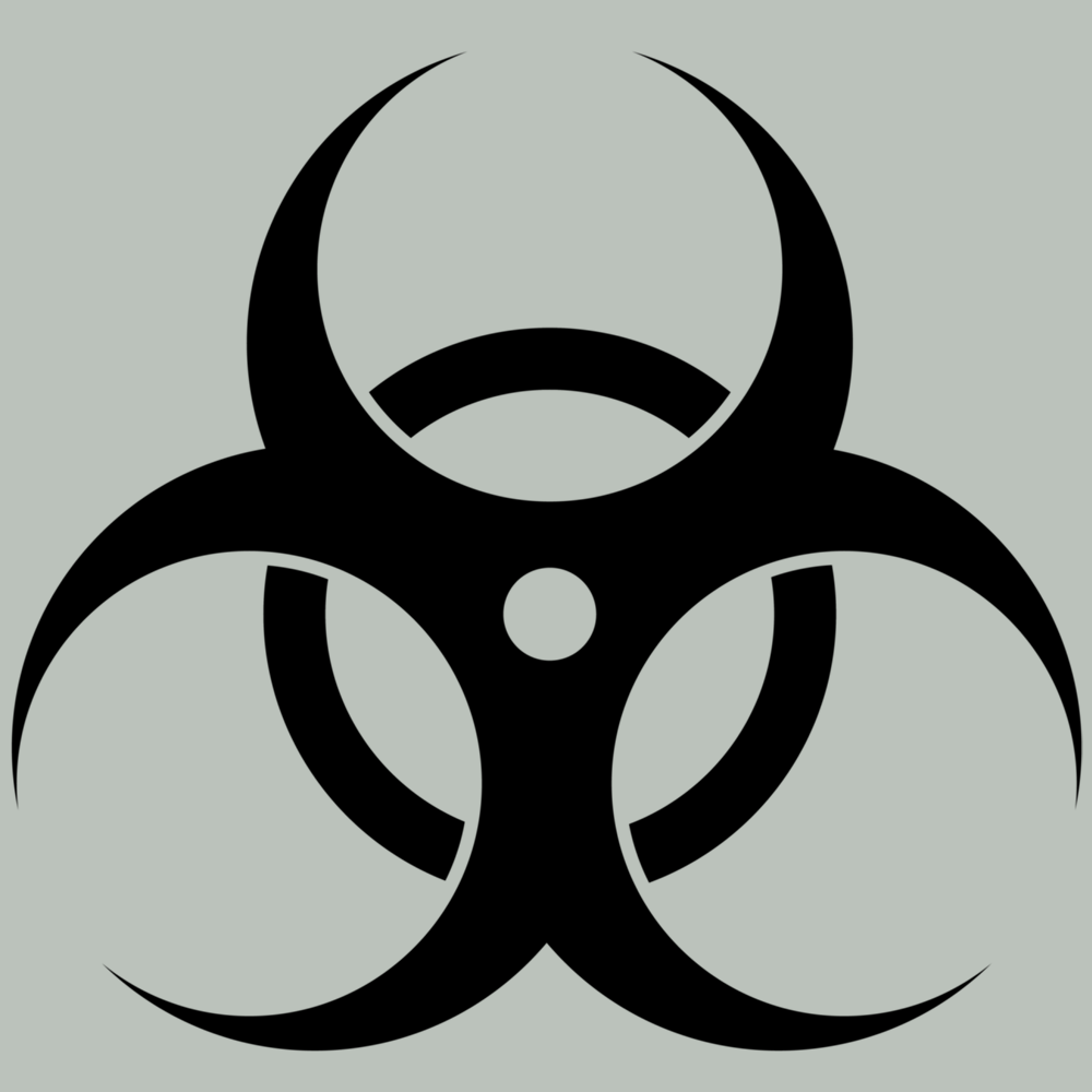 Biohazard Vector