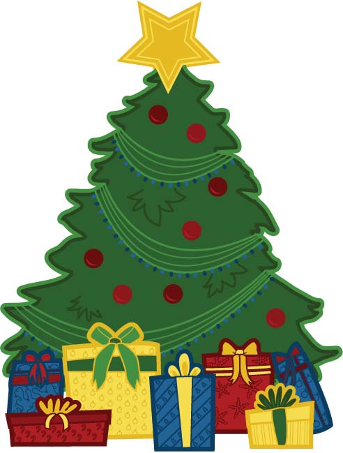 Christmas Lights Clipart The Other Trees