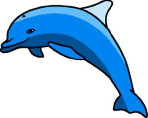 Dolphin Clip Art Free - Free Clipart Images