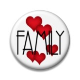 Christmas Love Words Clipart