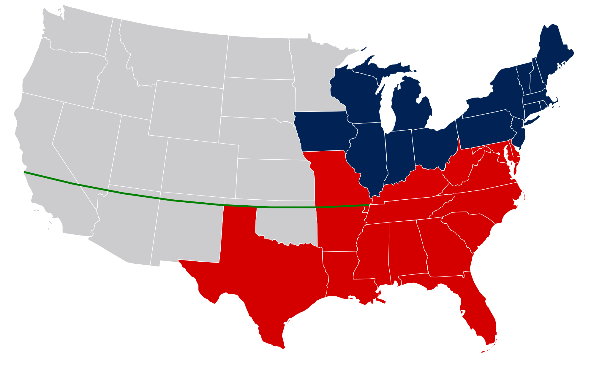 Wilmot Proviso - Wikipedia, the free encyclopedia