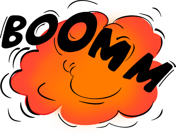 explosion clip art transparent