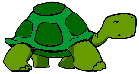 Hawaiian Sea Turtle Clipart - Free Clipart Images