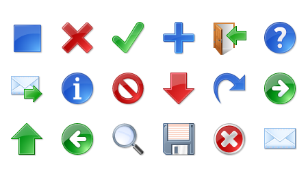Free icons!