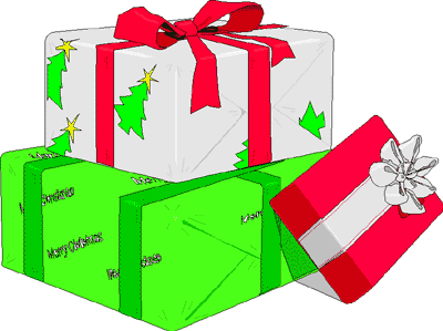 Pics Of Presents