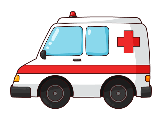 Free to Use & Public Domain Ambulance Clip Art