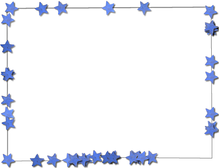 Blue Frame Png - ClipArt Best