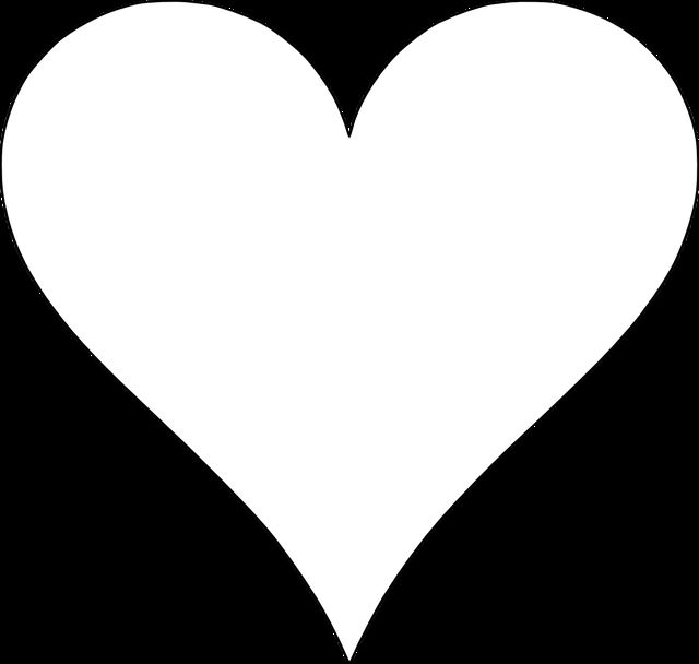 Heart Template | Surprise Ideas ...