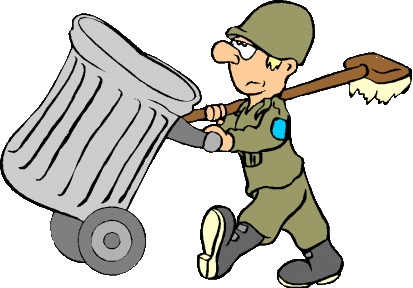 Janitor Clip Art - Tumundografico