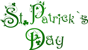 St patricks day happy st patrick clipart - Clipartix