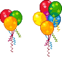 Birthday Balloons Animated Gifs | Photobucket