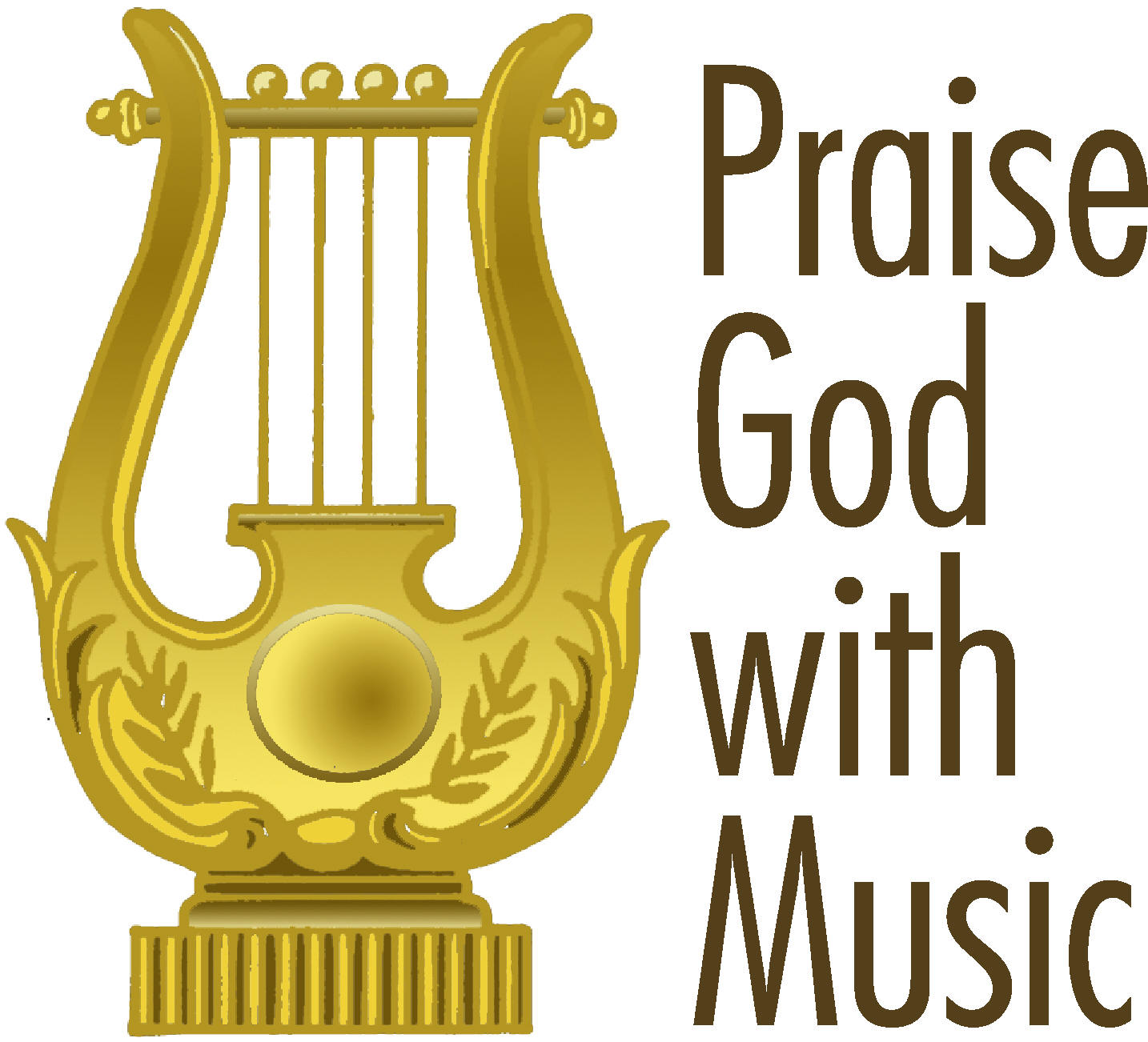 Church Music Clipart